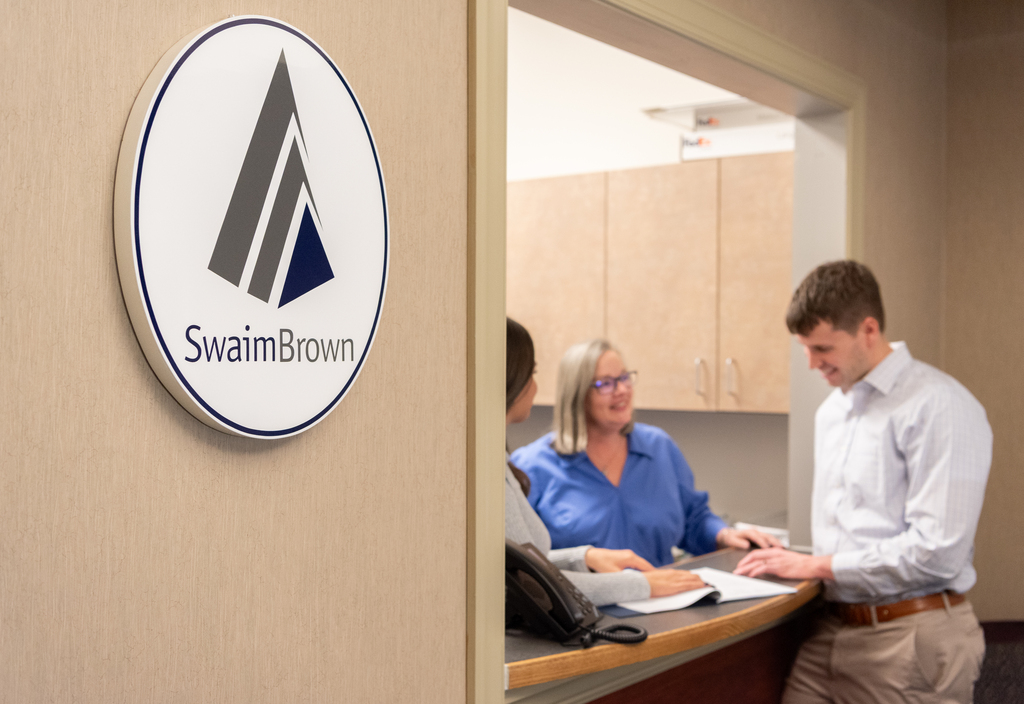 Why SwaimBrown